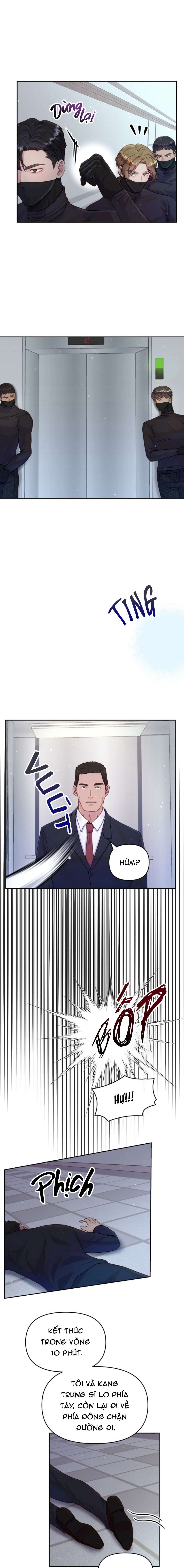 Hướng Dẫn Thu Phục Mãnh Thú Chap 28 - Trang 4