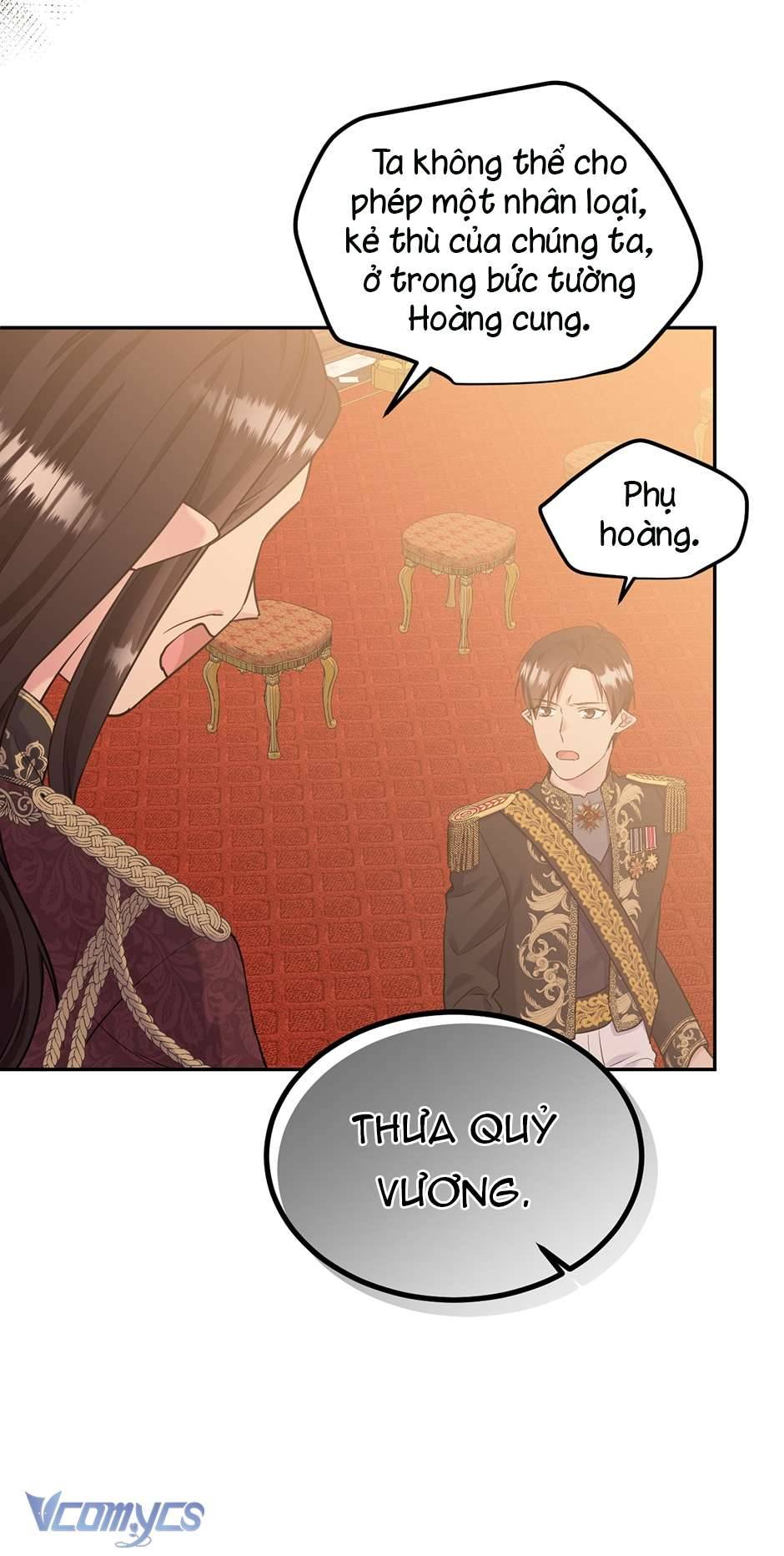 Mục Tiêu Là Cuộc Sống Hoàn Hảo Bất Khả Xâm Phạm Chapter 90 - Trang 4