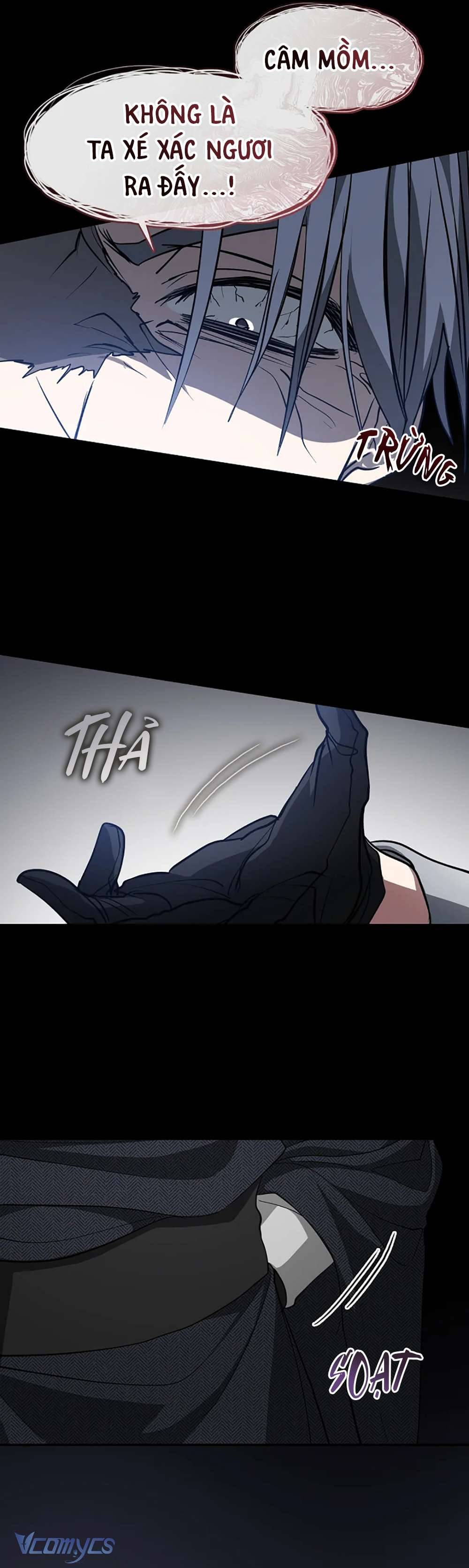 Không Thể Thoát Khỏi Người Chap 85 - Trang 4