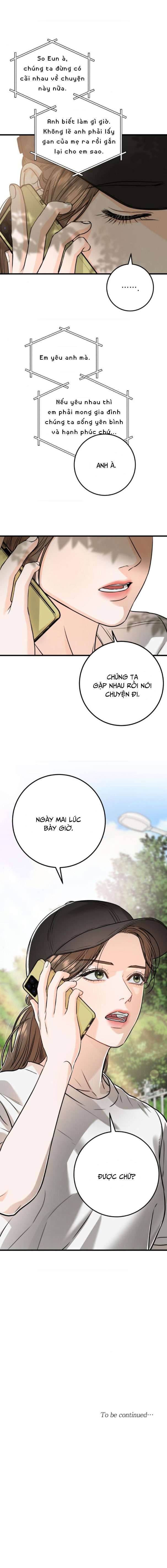 Tôi Nóng Lòng Muốn Chiếm Lấy Cô Ấy Chap 22 - Trang 3