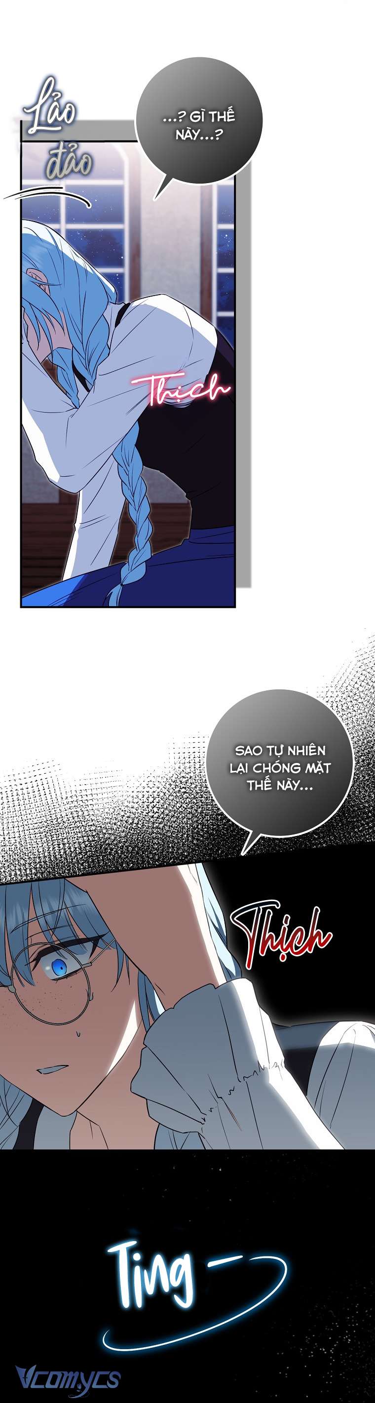 Thời Hạn Cuối Cùng Đang Tràn Ngập Trên Cửa Sổ Trạng Thái Chap 10 - Trang 4