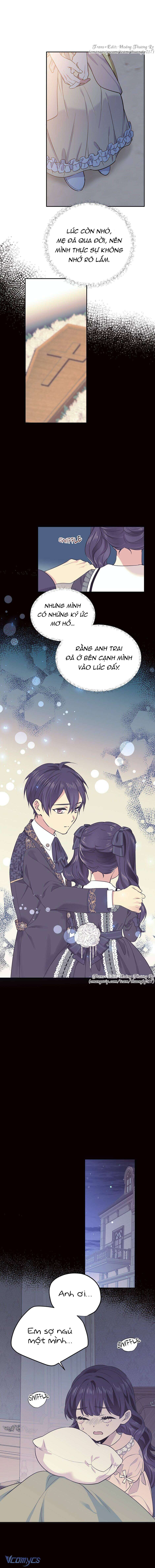 Mục Tiêu Là Cuộc Sống Hoàn Hảo Bất Khả Xâm Phạm Chapter 57 - Trang 4