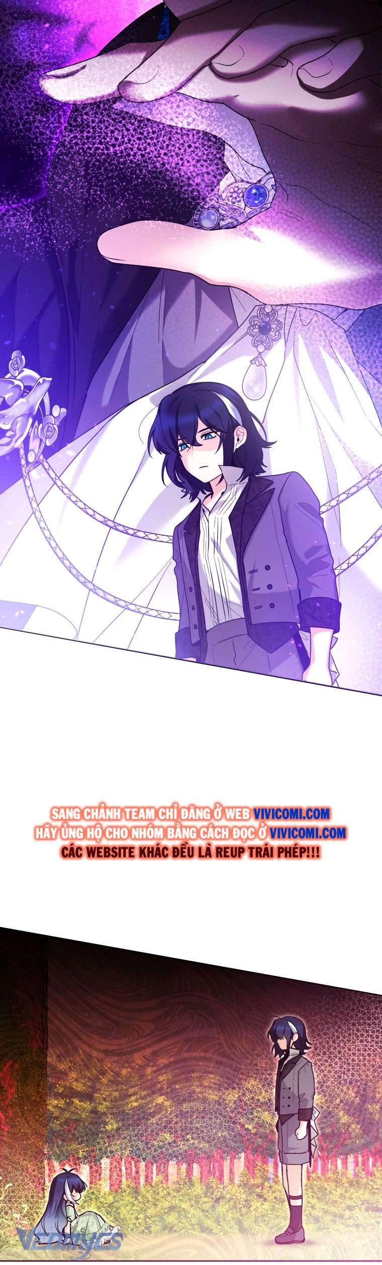 Bé Con Cá Voi Sát Thủ Chapter 34 - Next Chapter 35