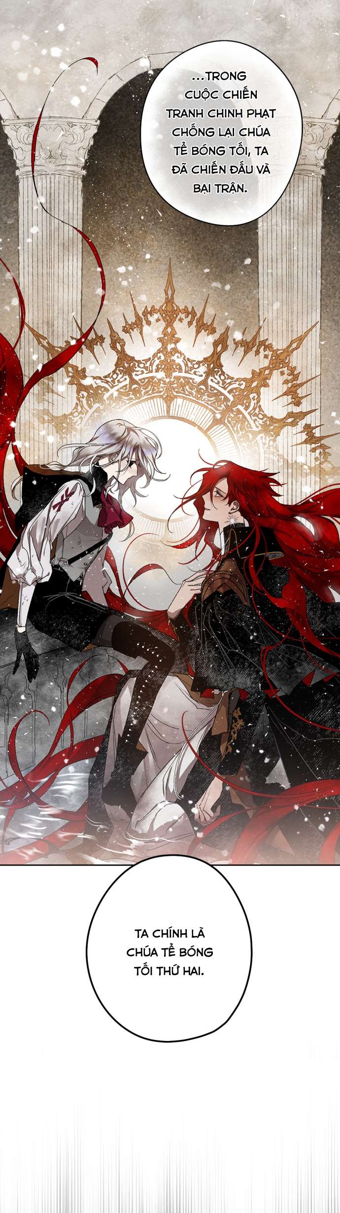 Lời Thú Nhận Của Chúa Tể Bóng Tối Chap 31 - Trang 4