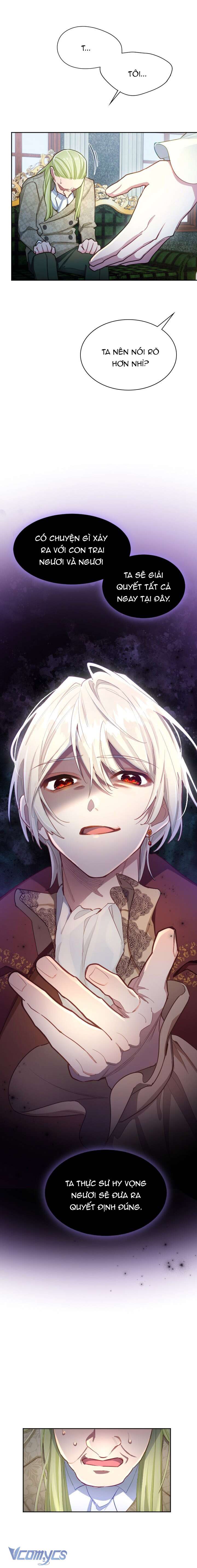 Sự Báo Thù Của Một Vị Thánh Chap 90 - Next Chap 91