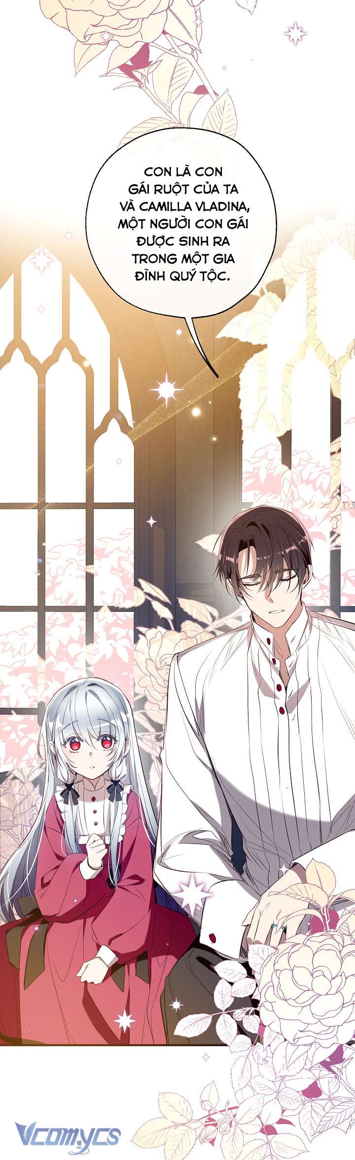 Chúng Ta Có Thể Trở Thành Một Gia Đình Được Không? Chap 85 - Trang 2