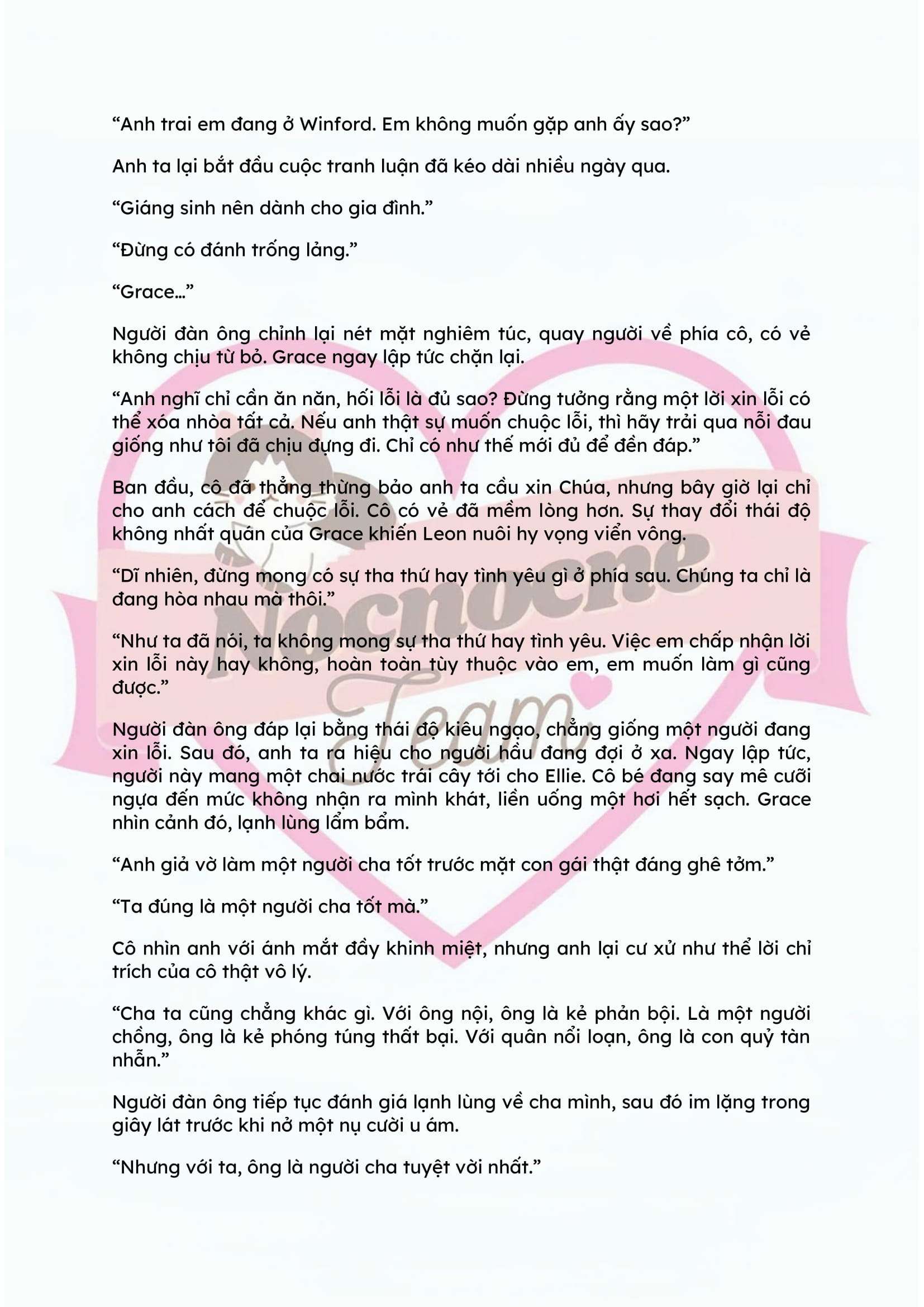 [NOVEL] HÃY CẦU XIN TÔI ĐI Chap 222 - Trang 2