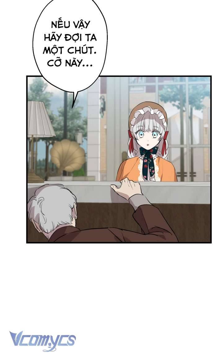 Những Nhân Vật Mạnh Nhất Thế Giới Ám Ảnh Tôi Chapter 44 - Trang 4