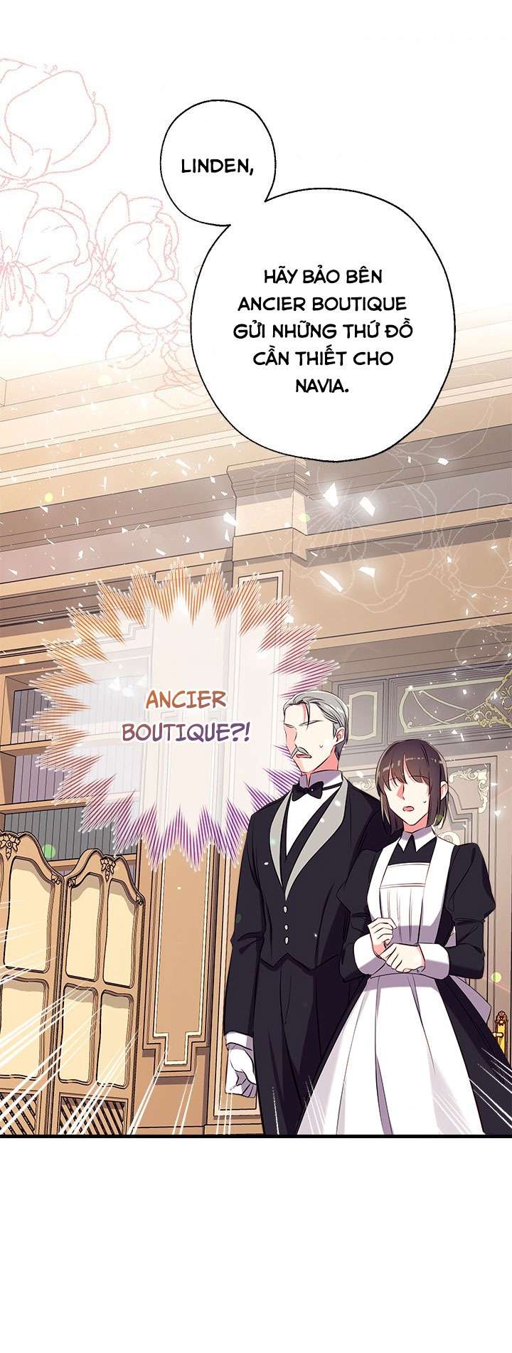 Chúng Ta Có Thể Trở Thành Một Gia Đình Được Không? Chap 12 - Trang 2