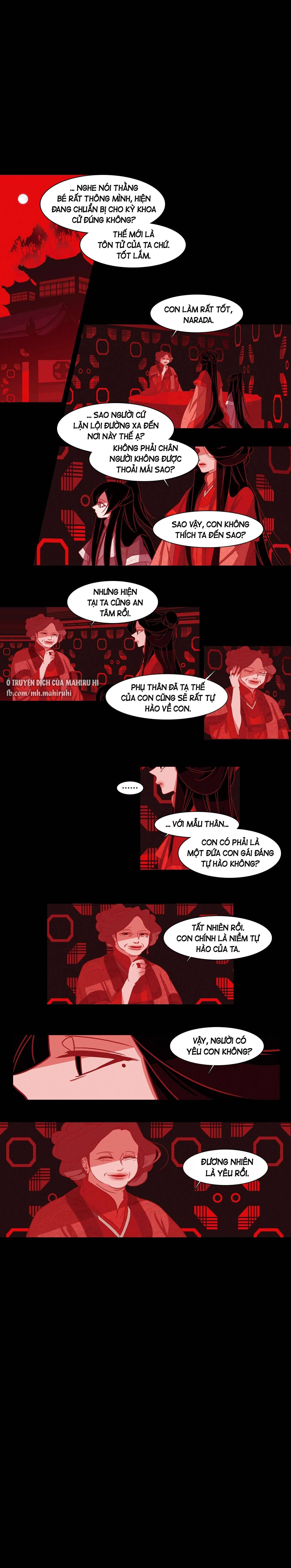 [18+] Xích Hồ Chap 17 - Next Chap 18