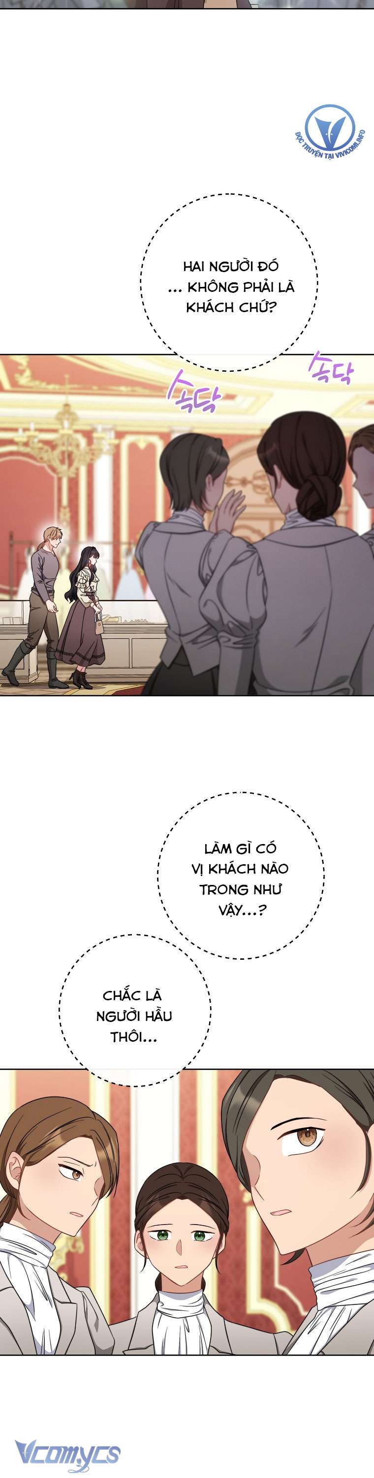 Nam Chính? Cho Cũng Không Thèm! Chapter 8 - Trang 4