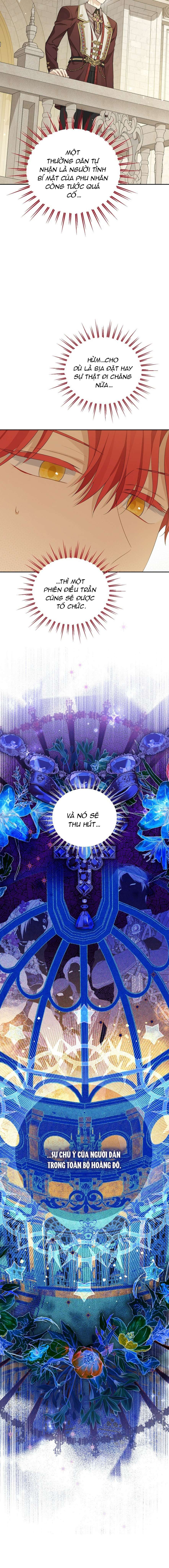 Tôi Là Minh Chứng Của Sự Thật Chap 111 - Next Chap 112