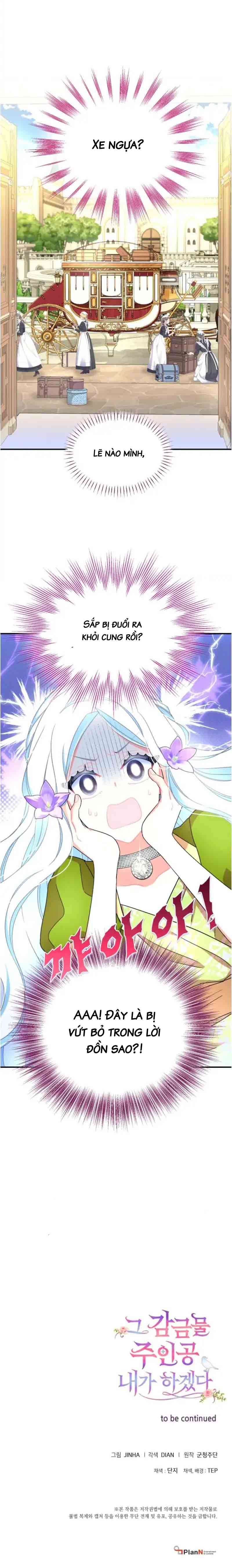 Tôi Sẽ Trở Thành Nhân Vật Chính Trong Trò Chơi Giam Cầm Chapter 34 - Trang 4