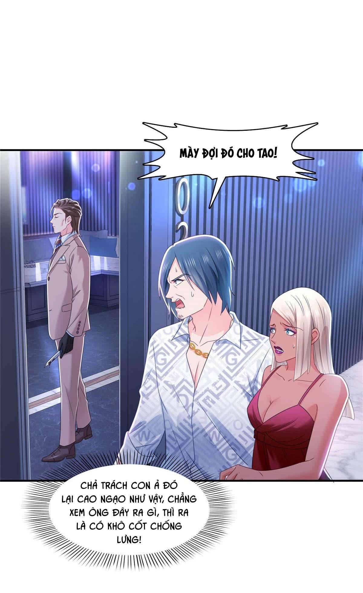 Hệt Như Hàn Quang Gặp Nắng Gắt Chap 283 - Trang 4