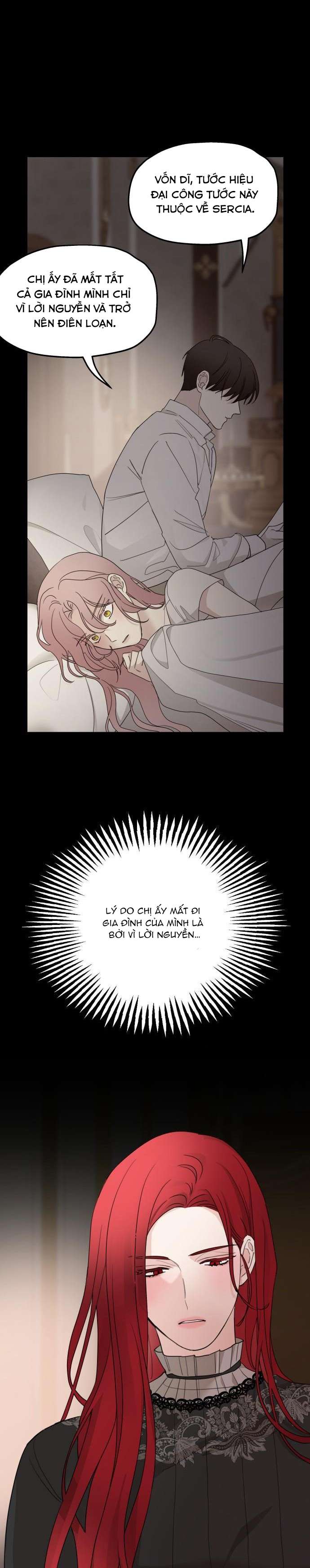 Gia Đình Chồng Quá Ám Ảnh Bởi Tôi Chap 21 - Trang 2