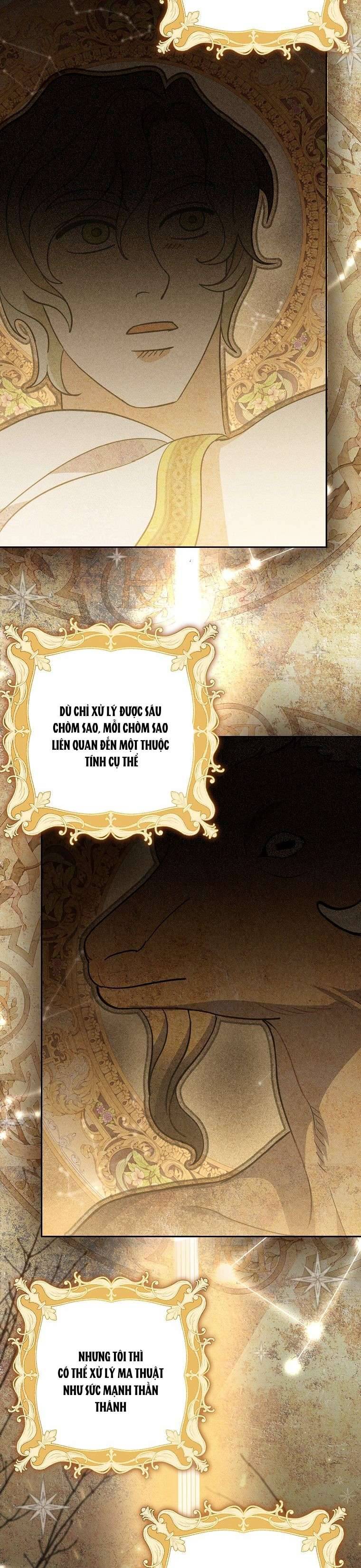 Vị Hôn Phu Phản Diện Cản Trở Con Đường Hoa Của Tôi Chap 13 - Trang 4