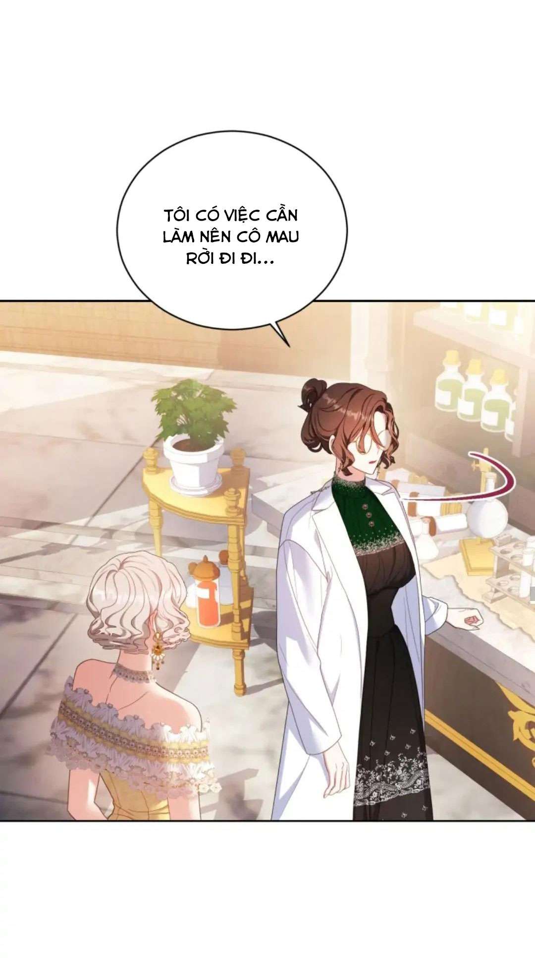 Hầu Gái Trong Trò Chơi Harem Ngược Muốn Nghỉ Việc Chapter 26 - Trang 4