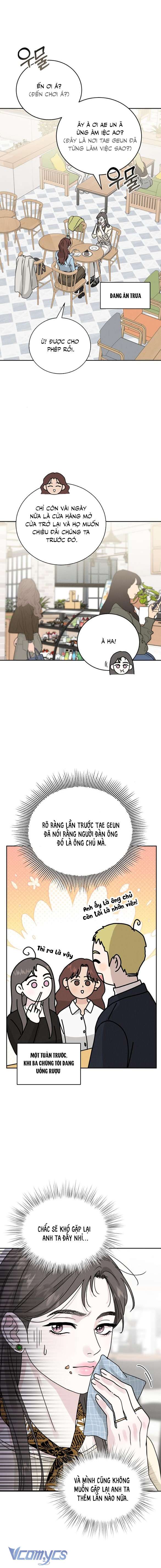 Thuyết Tình Yêu Ích Kỷ Chapter 3 - Trang 4