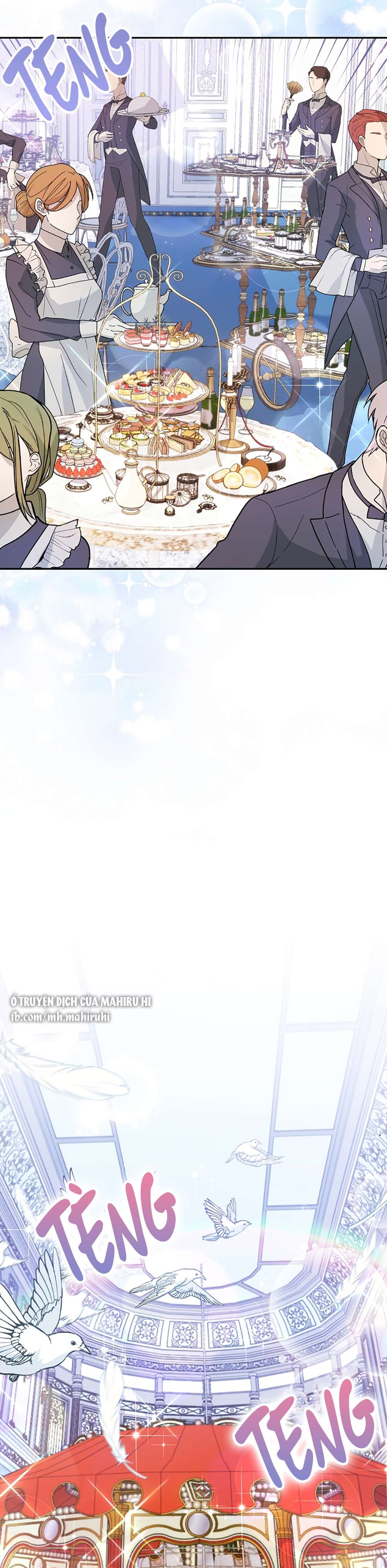 Trở Thành Tình Địch Của Các Nam Chính Chapter 3 - Trang 3