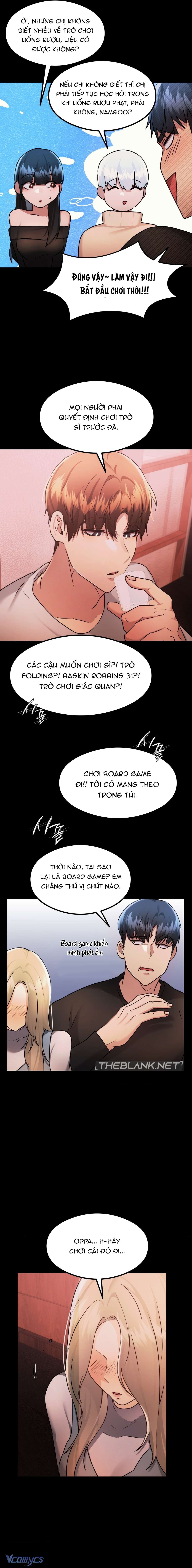 [18+] Diễn Đàn Mở Chap 25 - Trang 3