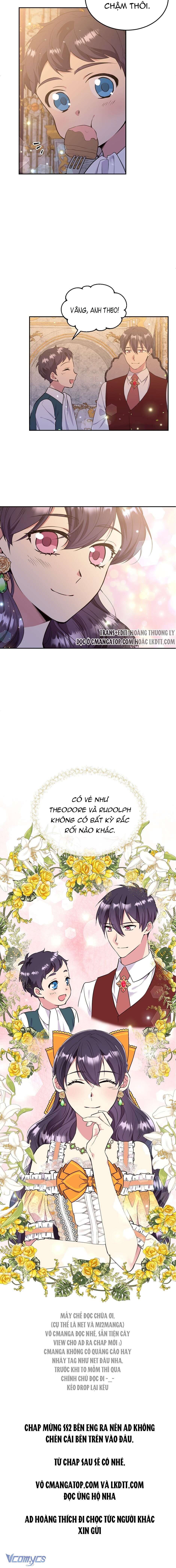 Mục Tiêu Là Cuộc Sống Hoàn Hảo Bất Khả Xâm Phạm Chapter 62 - Trang 4