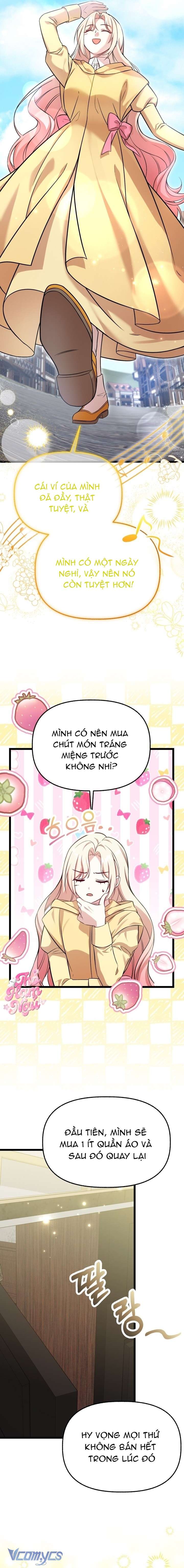 Nữ Phản Diện Đã Thay Đổi Chap 12 - Next Chap 13