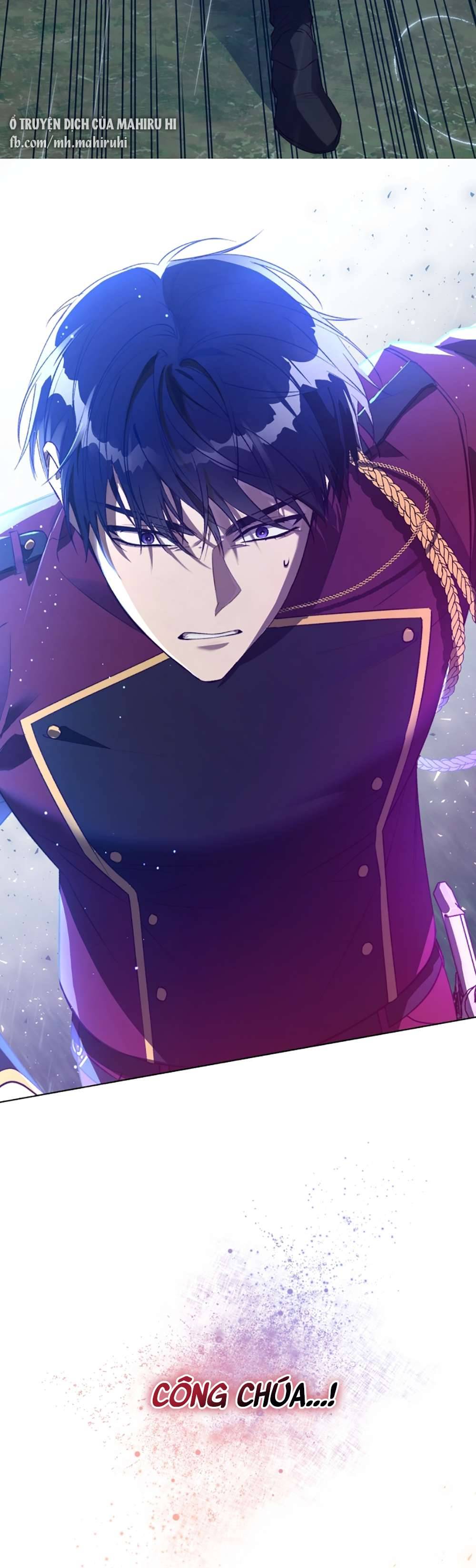 Công Chúa Khắc Ấn Lên Kẻ Phản Nghịch Chap 46 - Trang 2