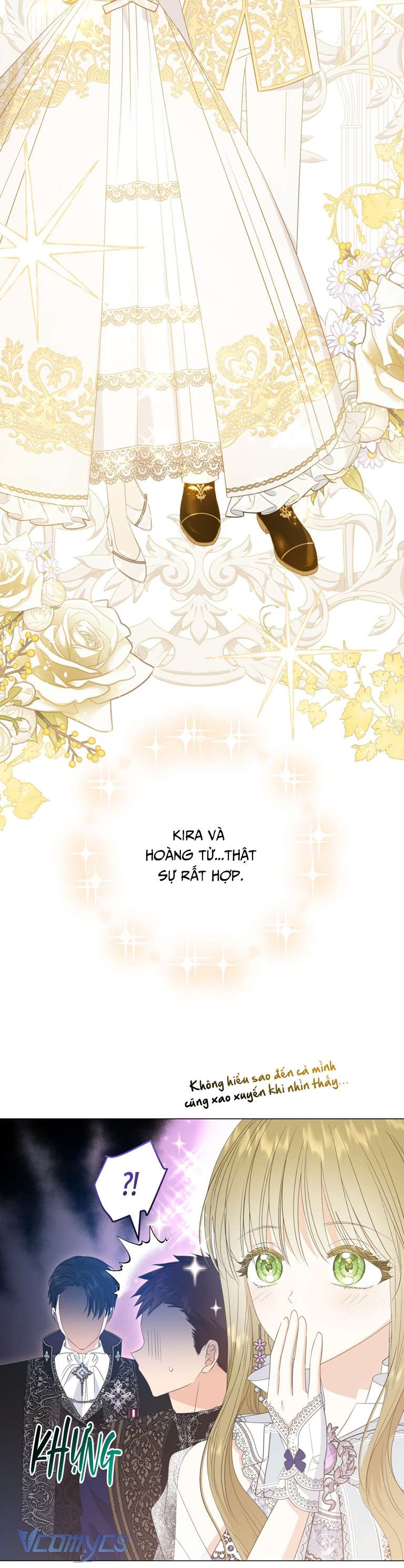 Hãy Để Tiểu Thư Emily Yên Chapter 14 - Trang 4