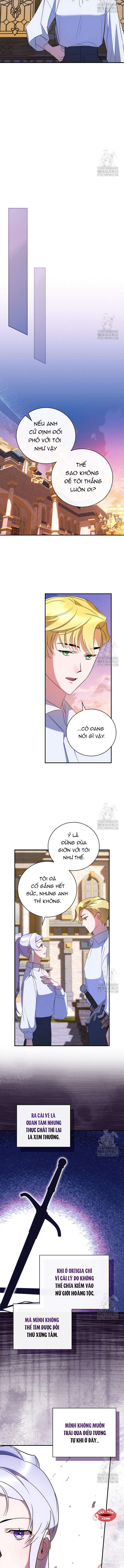 Đi Tìm Nàng Công Chúa Bỏ Trốn Chap 4 - Trang 4