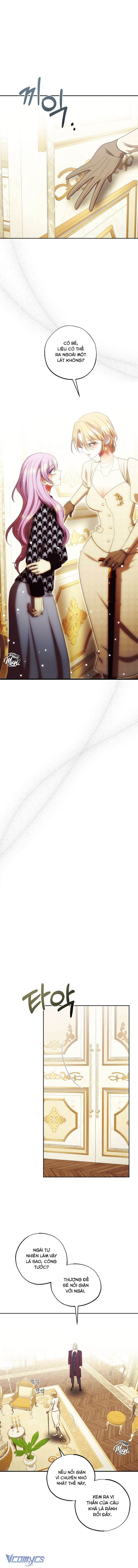 Tôi Bị Cắn Bởi Chú Chó Tôi Đã Bỏ Rơi Chap 58 - Trang 4