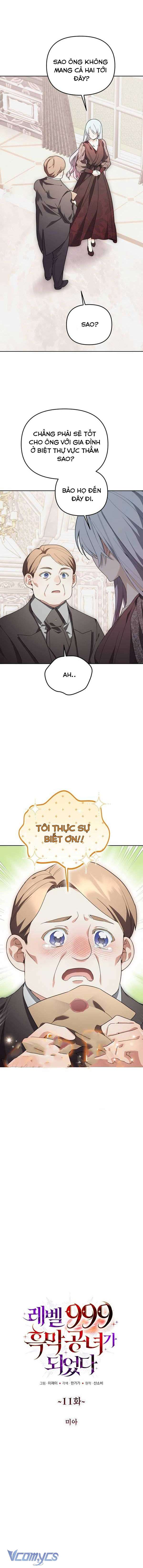 Tôi Sẽ Trở Thành Quỷ Vương Cấp 999 Chapter 11 - Trang 4
