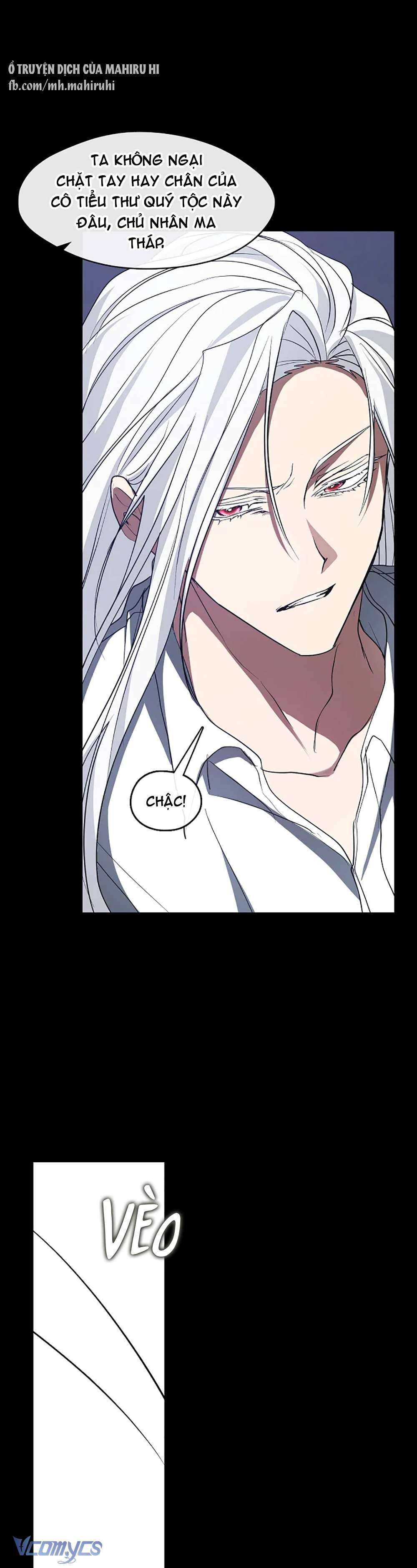 Không Thể Thoát Khỏi Người Chap 79 - Trang 4