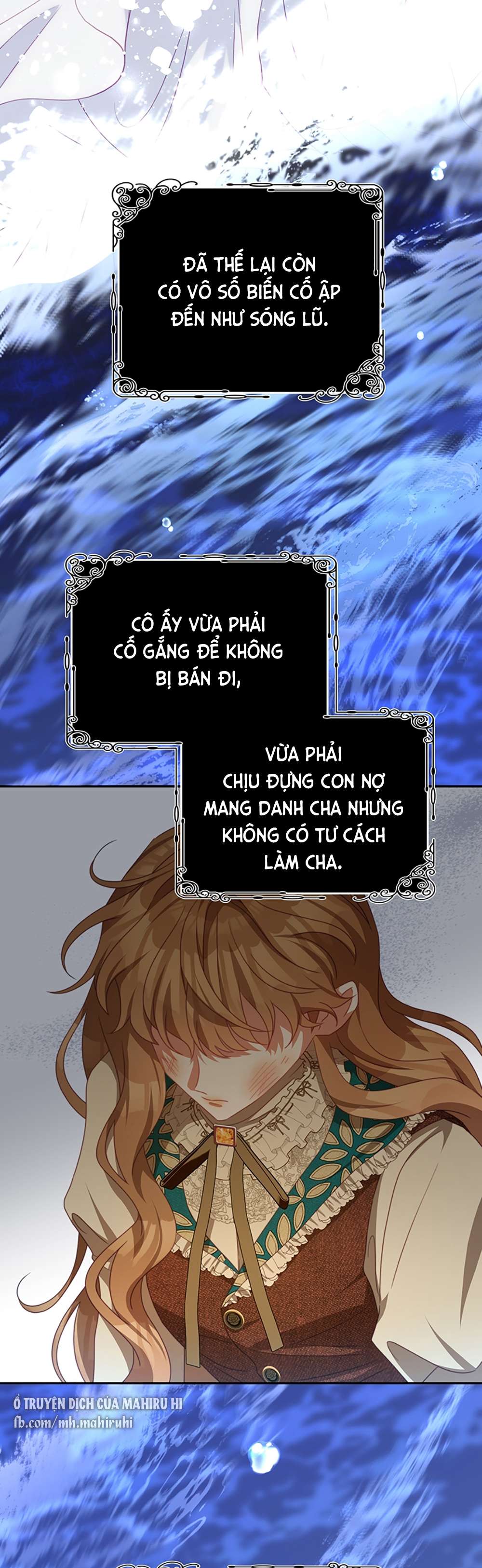 Trở Thành Tình Địch Của Các Nam Chính Chapter 85 - Trang 3