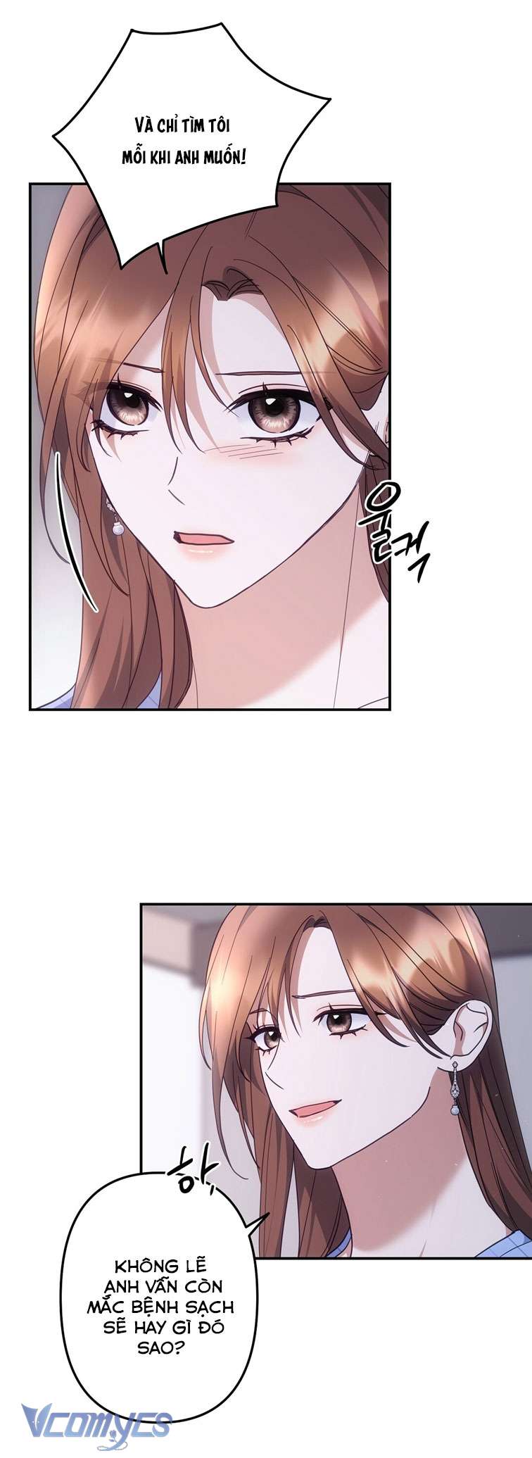 [18+] Vì Những Thứ Đã Tan Vỡ Chap 34 - Trang 3