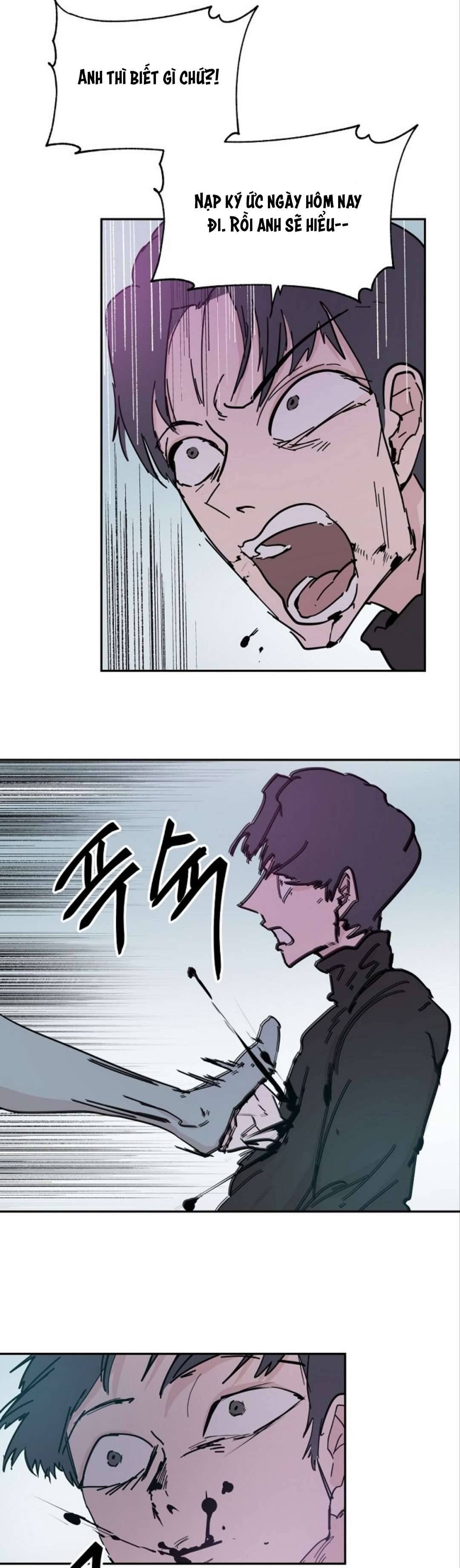 Yêu Không Hồi Kết Chap 43 - Trang 2