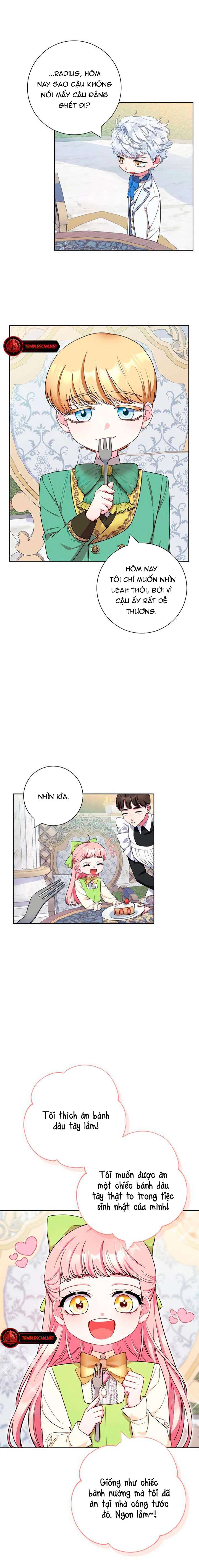 Tôi Trở Thành Mẹ Của Nam Chính Chapter 53 - Trang 4