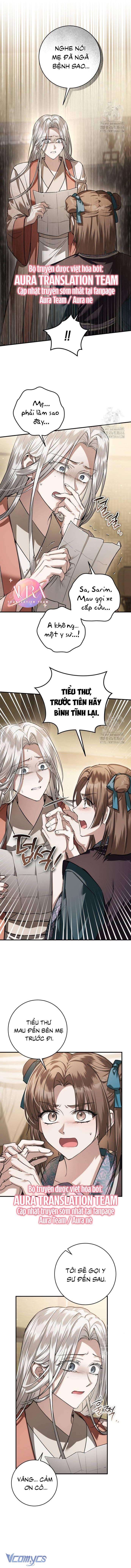 Khi Hắc Lang Gọi Tên Tôi Chapter 37 - Next Chapter 38