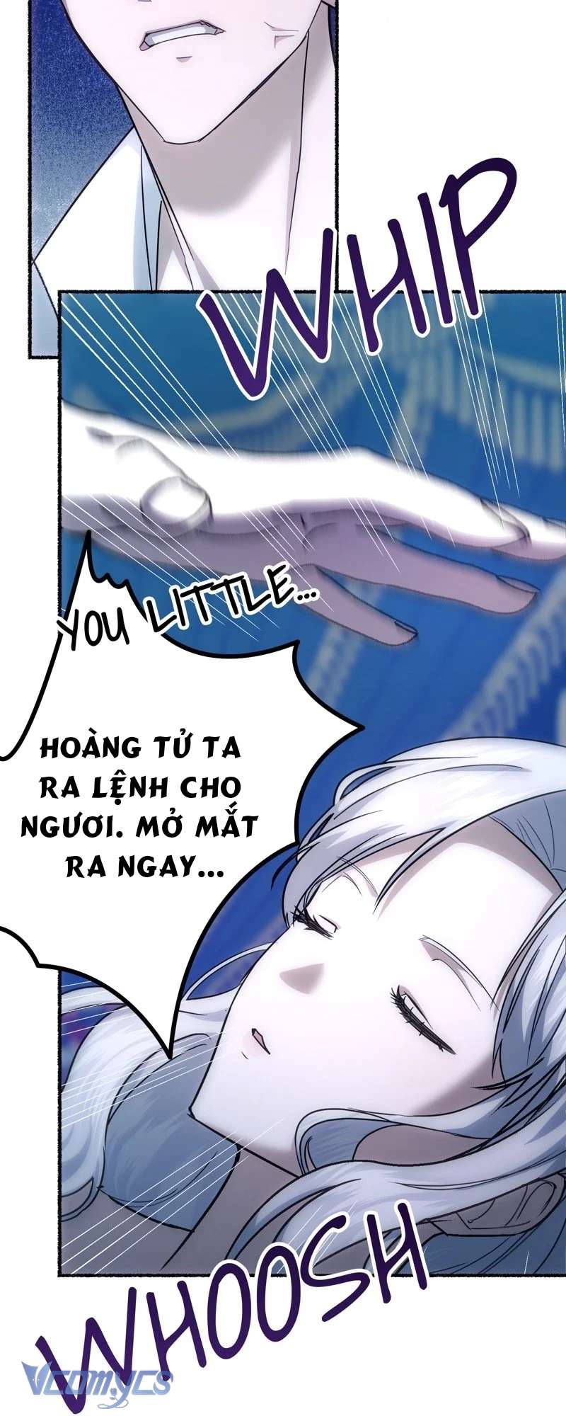 Trở Thành Chú Mèo Ngủ Cùng Bạo Chúa Chapter 4 - Trang 3