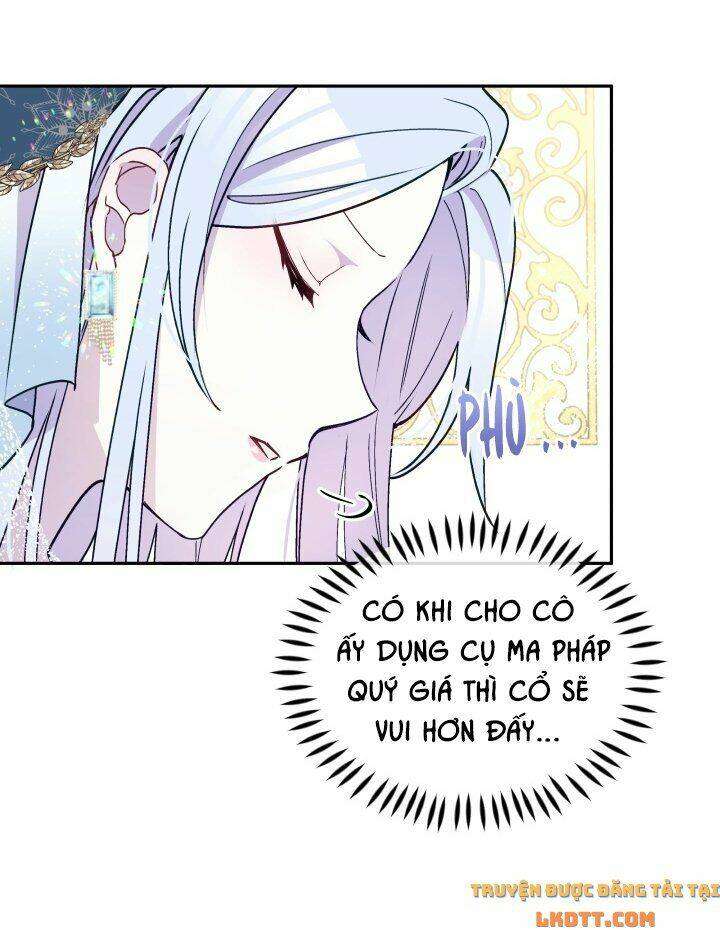 Người Bảo Hộ Của Bạo Quân Là Ma Nữ Tàn Độc Chap 38 - Trang 4