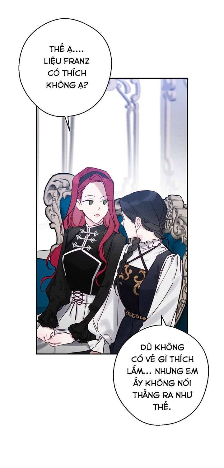 Trước Tiên Phải Giấu Em Trai Cái Đã! Chap 25 - Trang 2