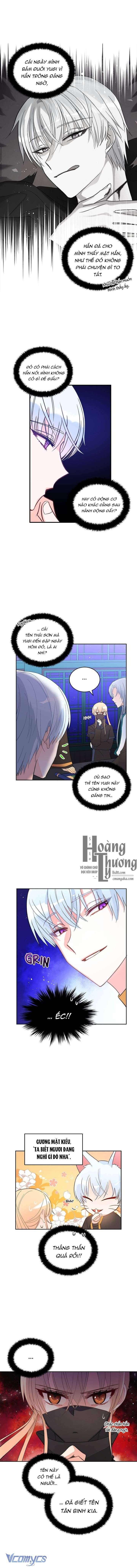 Ái Phi Khế Ước Chapter 21 - Trang 4