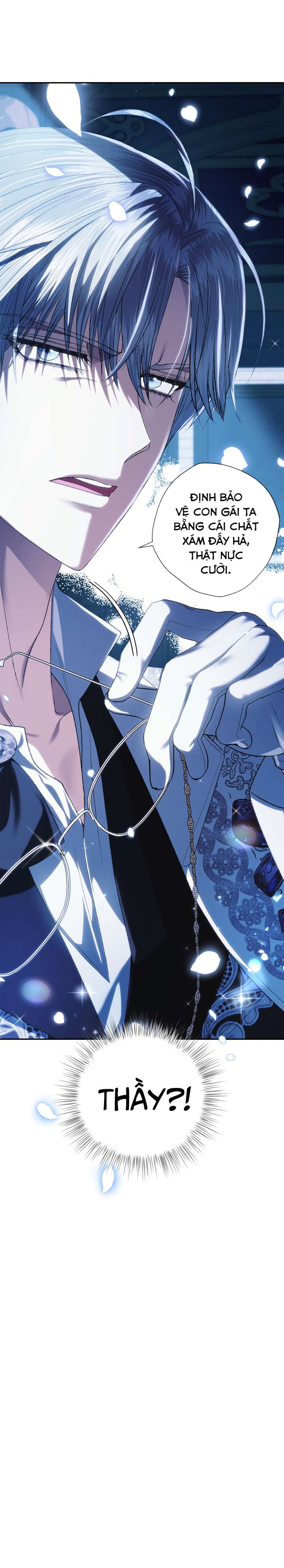 Cha À, Con Không Muốn Kết Hôn Đâu Chap 57 - Next Chap 58
