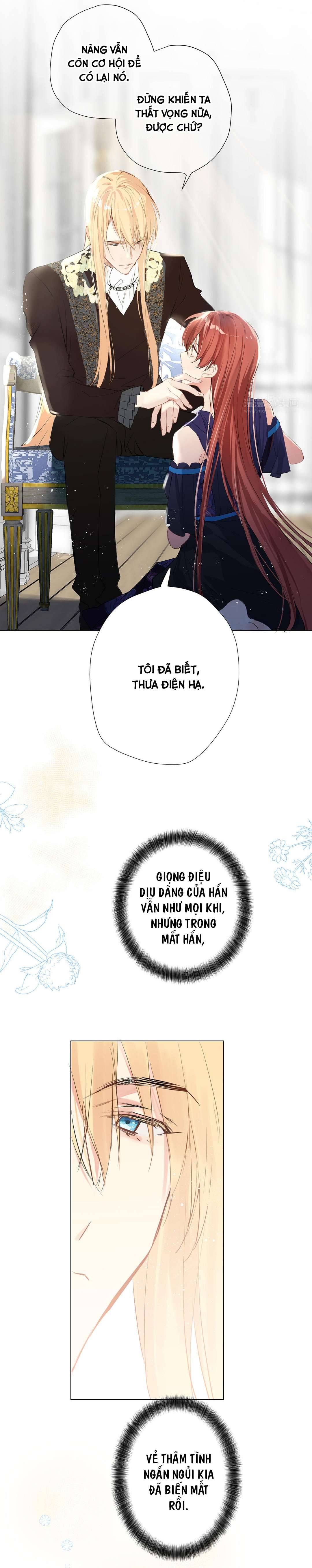 Đại Chiến Công Chúa Chapter 40 - Trang 4