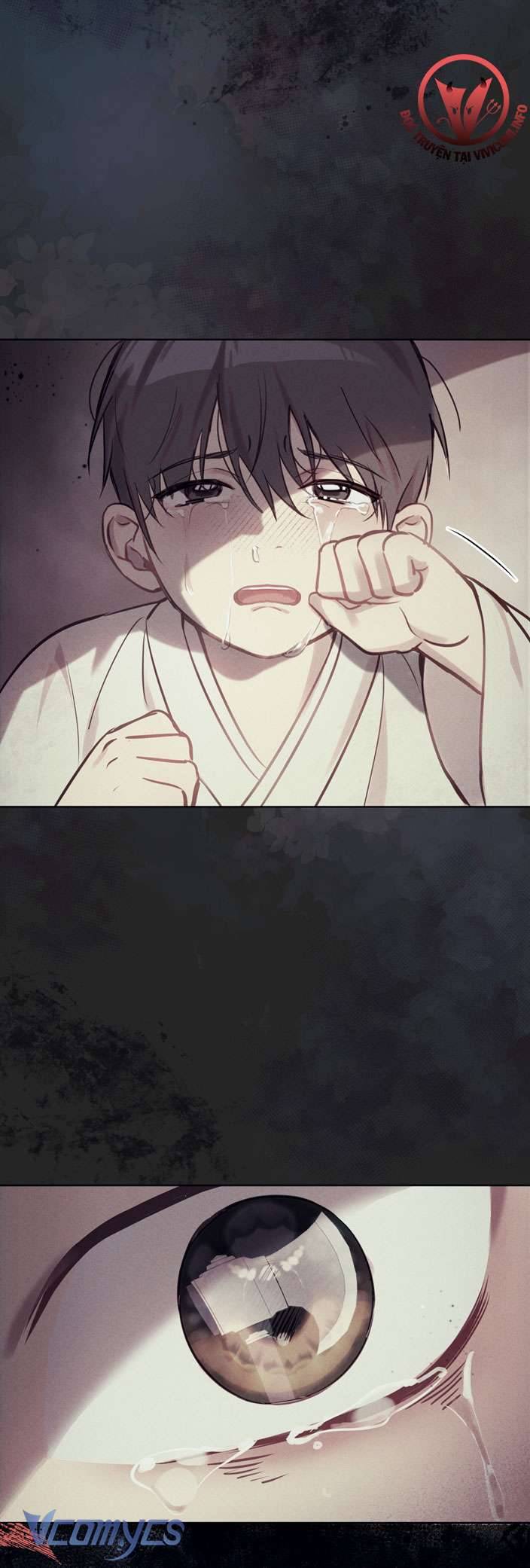 [18+] Tiết Học Bí Mật Của Trung Điện Chap 9 - Trang 2