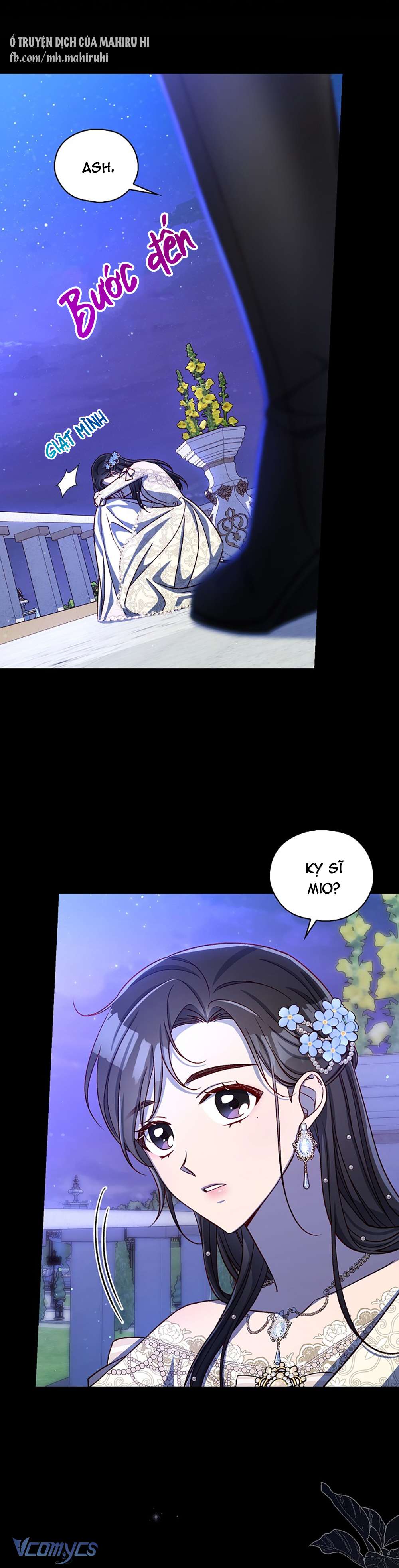 Sống Sót Dưới Thân Phận Hầu Nữ Chap 99 - Trang 2