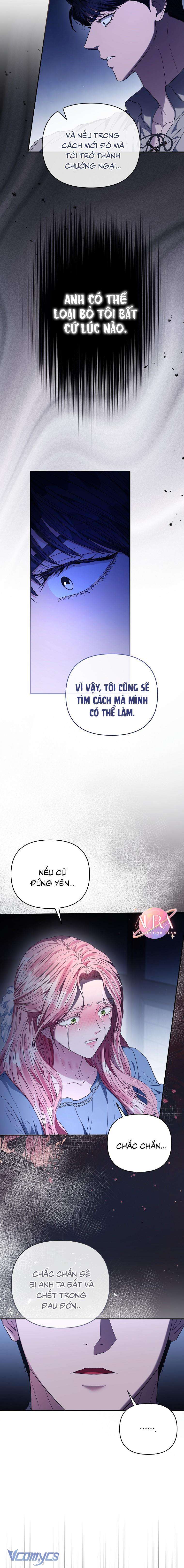 Này Người Chồng Phản Diện, Ngài Ám Ảnh Sai Người Rồi Chap 47 - Trang 4