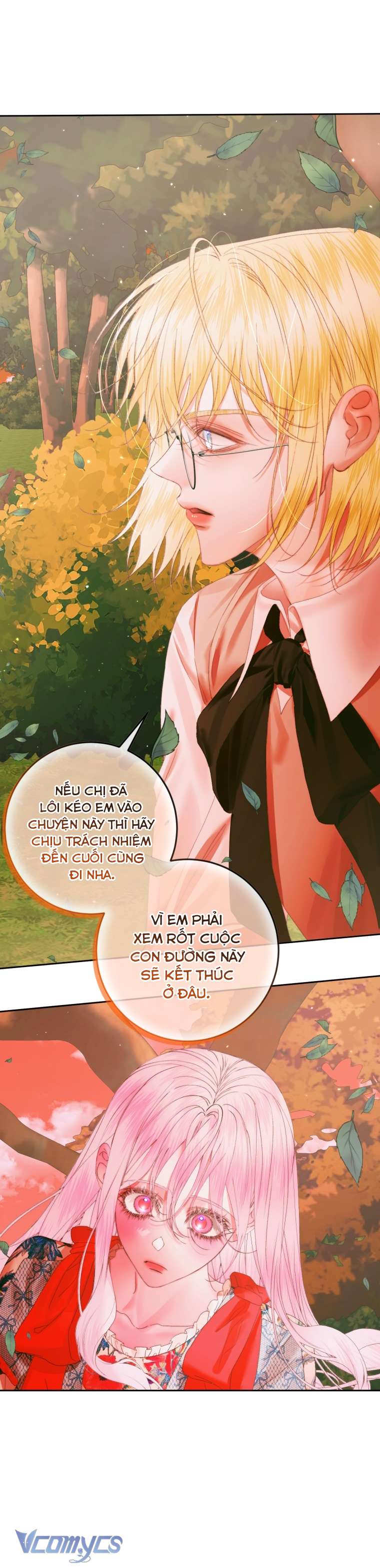 Siren: Trở Thành Gia Đình Của Nhân Vật Phản Diện Chapter 95 - Trang 3