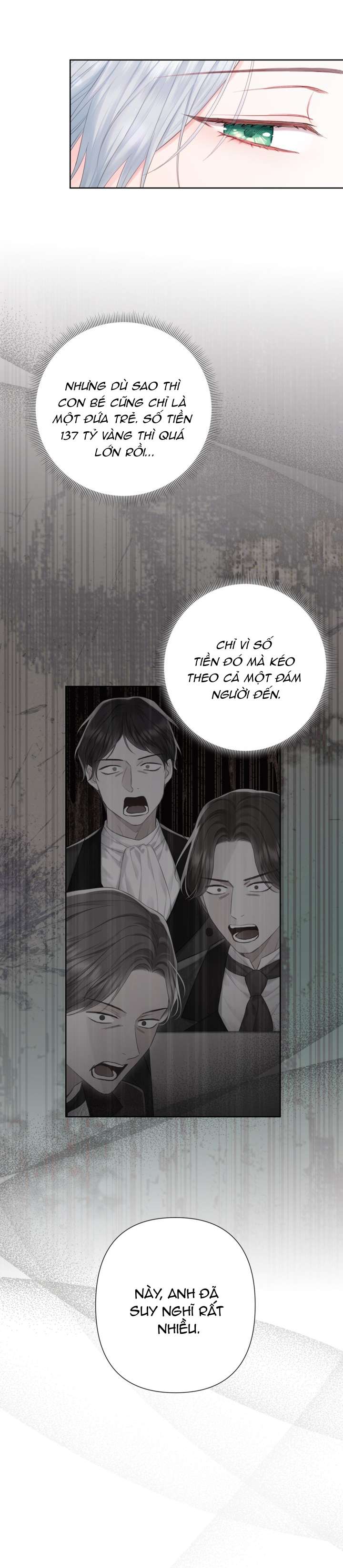 Anh Trai Mạnh Nhất Của Tôi Đã Mất Trí Nhớ Chap 9 - Trang 2