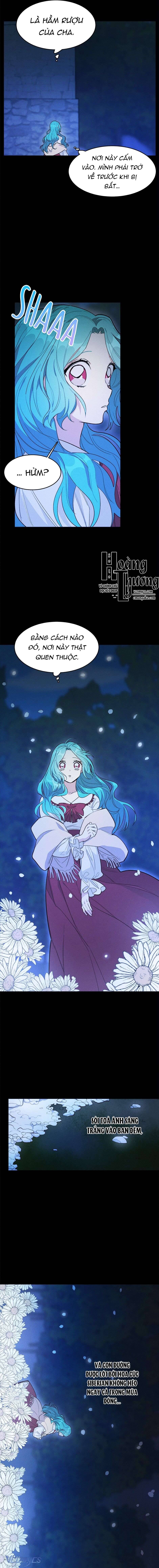 Quý Cô Đầu Bếp Hoàng Gia Chap 31 - Next Chap 32