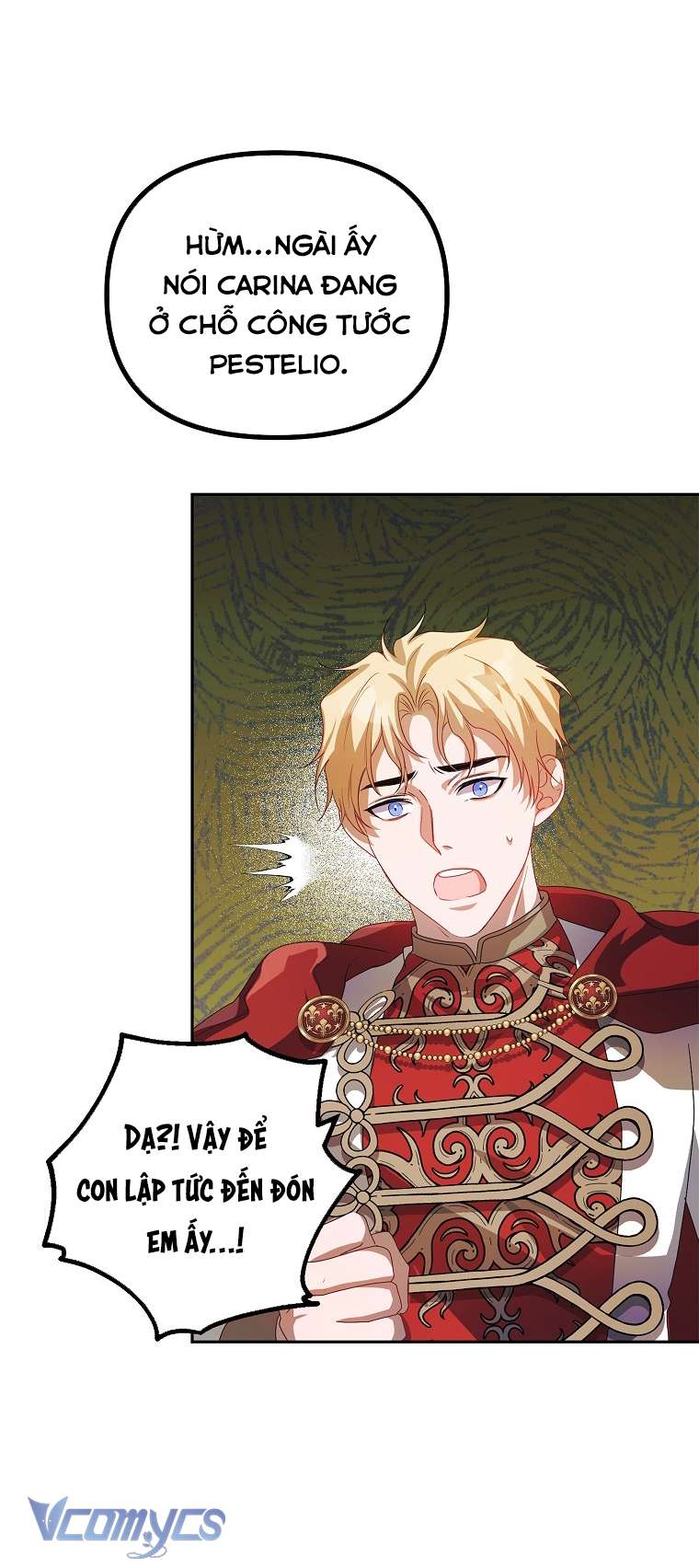 Thời Gian Của Nhân Vật Phụ Có Giới Hạn Chapter 20 - Next Chapter 21